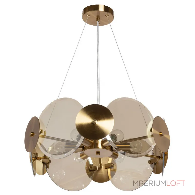 Подвесная люстра MW-Light Илоника 10 451013006 Подвесная люстра MW-Light Илоника 10 451013006