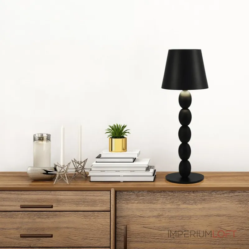 Настольная лампа декоративная ST-Luce Ease SL1011.414.01 от ImperiumLoft Настольная лампа декоративная ST-Luce Ease SL1011.414.01 от ImperiumLoft