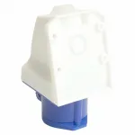 Розетка переносная разборная 2P+PE с крышкой Stekker ST 49432 от ImperiumLoft