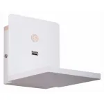 Бра с полкой Lightstar Muro 808516 от ImperiumLoft