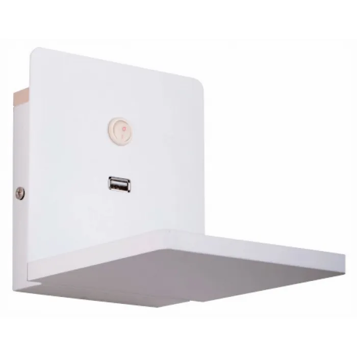 Бра с полкой Lightstar Muro 808516 от ImperiumLoft