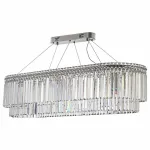 Подвесная люстра Arti Lampadari Ovindoli Gold Ovindoli L 1.5.120x40.101 N от ImperiumLoft