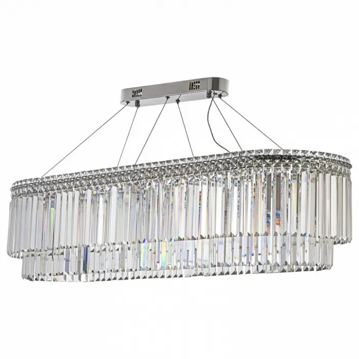 Подвесная люстра Arti Lampadari Ovindoli Gold Ovindoli L 1.5.120x40.101 N от ImperiumLoft