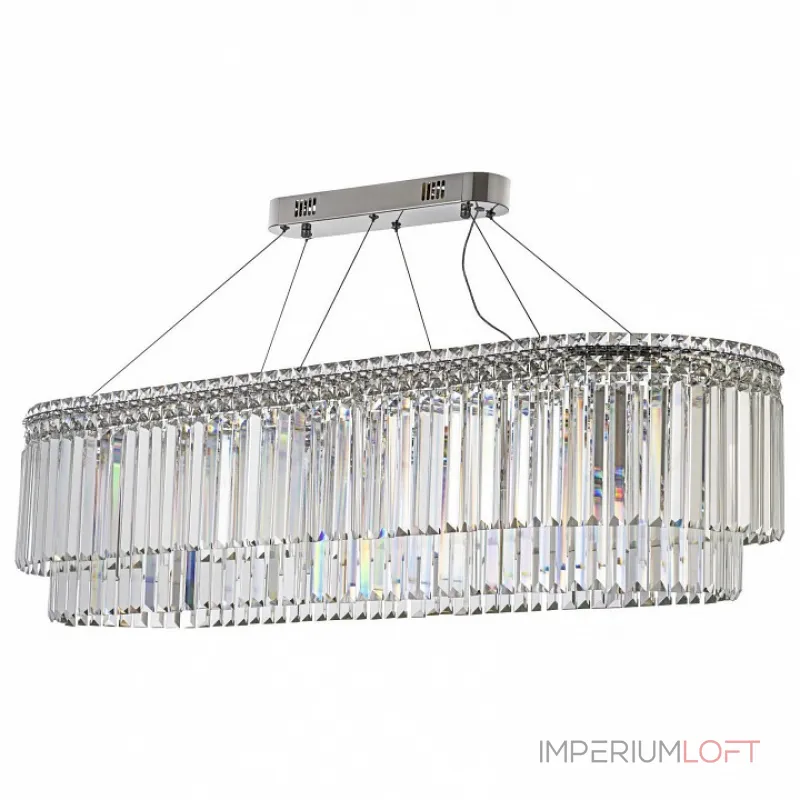 Подвесная люстра Arti Lampadari Ovindoli Gold Ovindoli L 1.5.120x40.101 N от ImperiumLoft
