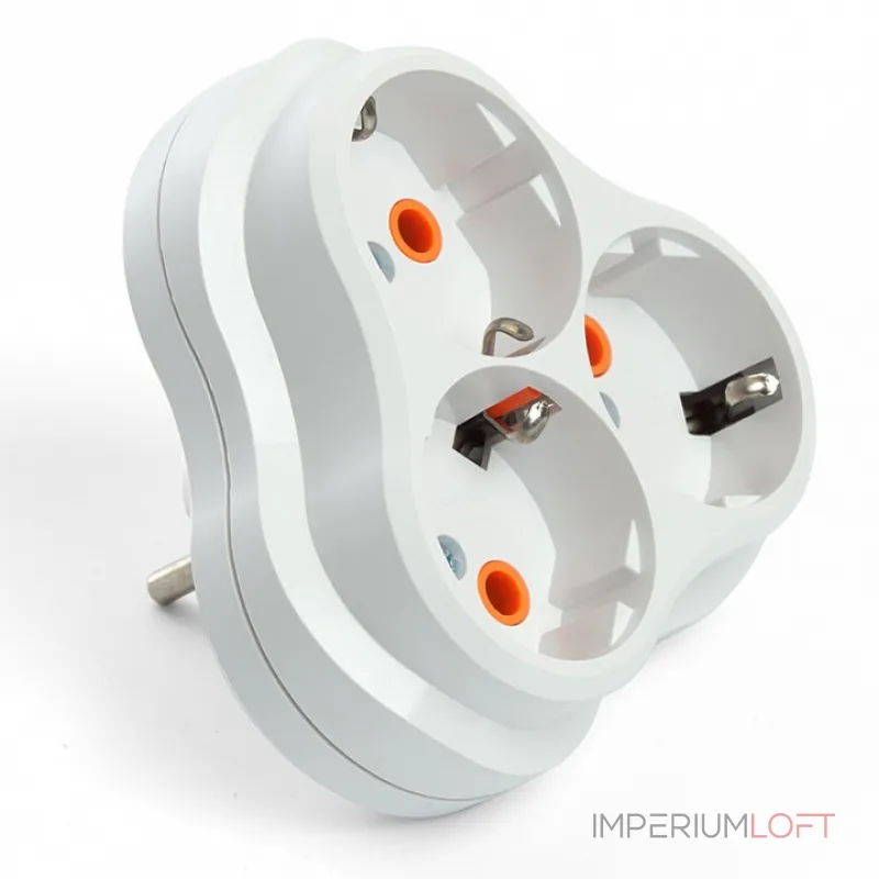 Разветвитель Stekker ADP16-23-21 49165 от ImperiumLoft