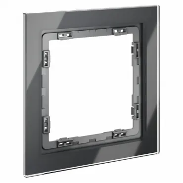 Рамка на 1 пост Voltum S70 VLS110107