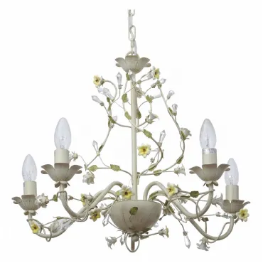 Подвесная люстра Abrasax Suzanne SD0991/5 Подвесная люстра Abrasax Suzanne SD0991/5