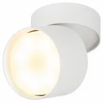 Светильник на штанге Эра OL12 GX53 SWH Б0049035