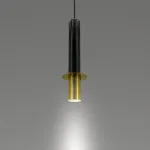 Подвесной светильник LIGHTERA Ohrid LE136L-50B от ImperiumLoft