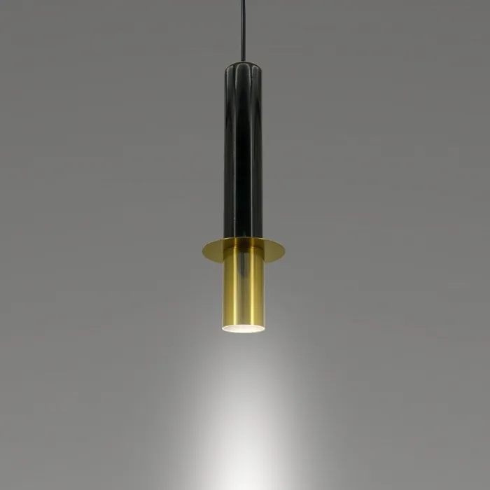 Подвесной светильник LIGHTERA Ohrid LE136L-50B от ImperiumLoft