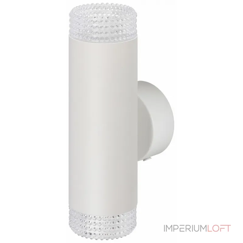 Бра Эра WL50 WH/TR Б0061195 Бра Эра WL50 WH/TR Б0061195