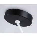 Подвесной светильник TR2542/4 WH/BK белый/черный E27/4 max 60W 700*450*450 от NovaLamp