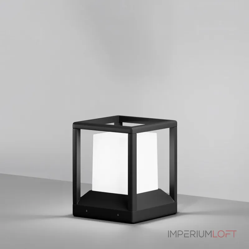 Наземный низкий светильник Maytoni Trim O455FL-01GF1