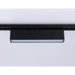 Светильник светодиодный трековый GL6765 BK черный LED 12W 3000K 300*22*48 от NovaLamp