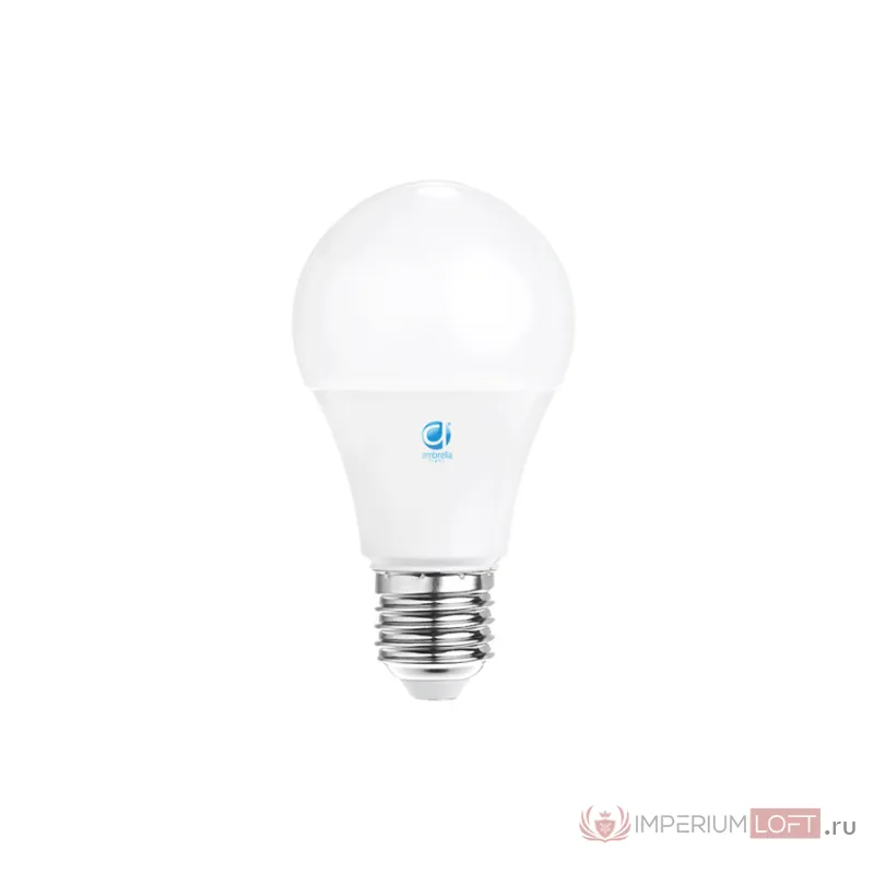 Светодиодная лампа LED A60-PR 12W E27 3000K (100W) от NovaLamp
