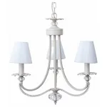 Подвесная люстра Abrasax Josephine 3007/3(creampearl) от ImperiumLoft