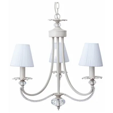 Подвесная люстра Abrasax Josephine 3007/3(creampearl)