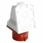 Вилка угловая 3P+PE+N Stekker ST 49447 от ImperiumLoft