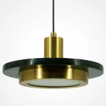 Подвесной светильник LIGHTERA Croix LE129L-20GRA от ImperiumLoft