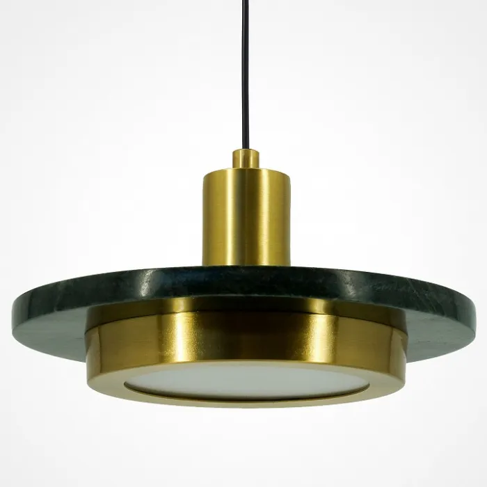 Подвесной светильник LIGHTERA Croix LE129L-20GRA от ImperiumLoft