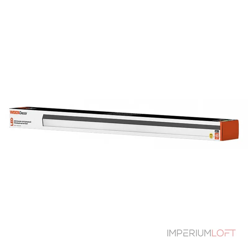 Встраиваемый светильник Wolta WMLY-40W/05B от ImperiumLoft Встраиваемый светильник Wolta WMLY-40W/05B от ImperiumLoft