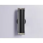 Светильник светодиодный настенный TN71332 BK черный LED 4W 4200K 230*60*100 от NovaLamp