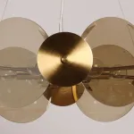 Подвесная люстра MW-Light Илоника 10 451013006 Подвесная люстра MW-Light Илоника 10 451013006