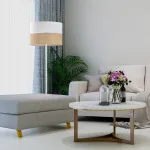 Торшер TK Lighting Linobianco 5241 Linobianco от ImperiumLoft