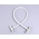 Светильник светодиодный трековый гибкий для шинопровода Magnetic GL4302 WH белый IP20 20W 4200K 48V D21*2000 от NovaLamp Светильник светодиодный трековый гибкий для шинопровода Magnetic GL4302 WH белый IP20 20W 4200K 48V D21*2000 от NovaLamp