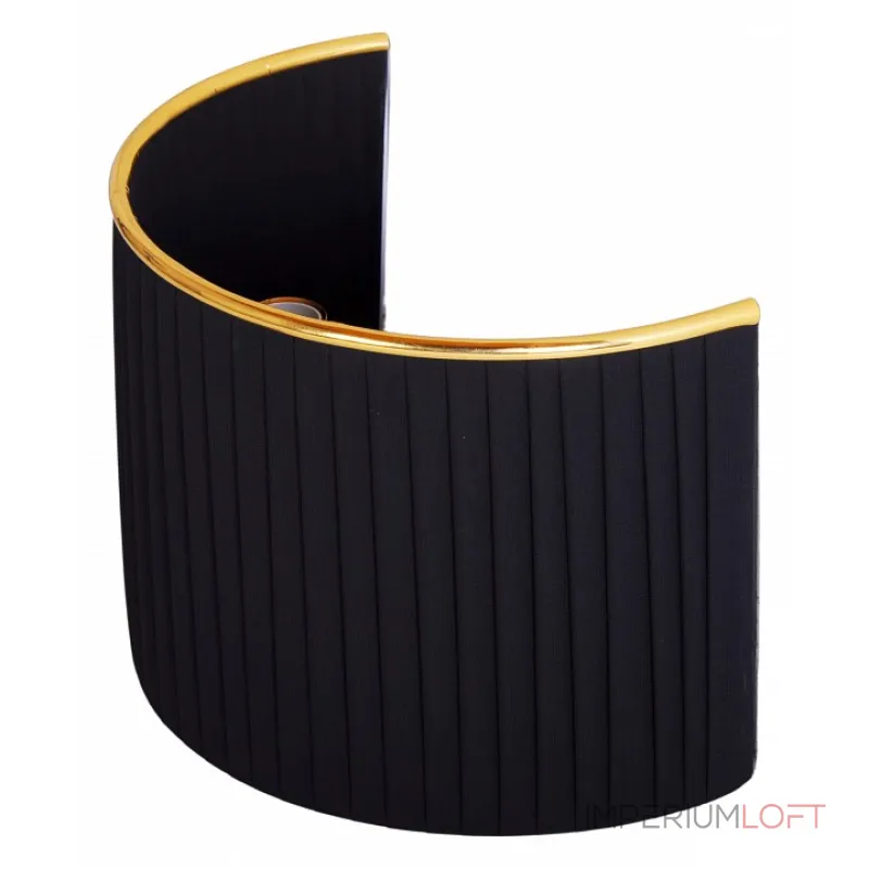 Накладной светильник Abrasax Lavendel WB.400/2.26black Накладной светильник Abrasax Lavendel WB.400/2.26black