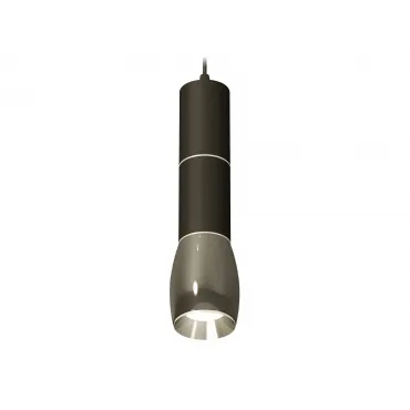 Комплект подвесного светильника XP1123010 DCH/SBK/PSL черный хром/черный песок/серебро полированное MR16 GU5.3 (A2302, C6323, A2060, C6323, A2060, C1123, N7032)