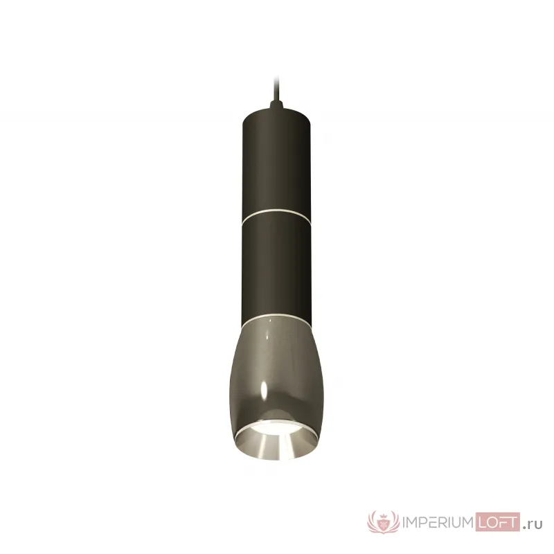 Комплект подвесного светильника XP1123010 DCH/SBK/PSL черный хром/черный песок/серебро полированное MR16 GU5.3 (A2302, C6323, A2060, C6323, A2060, C1123, N7032) от NovaLamp