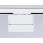 Светильник светодиодный трековый GL6801 WH белый LED 6W 4200K 115*22*87 от NovaLamp