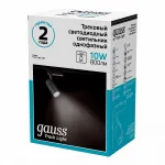 Светильник на штанге Gauss Track Light TR060
