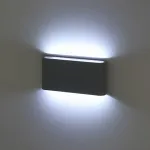 Накладной светильник Эра WL41 GR Б0054418 от ImperiumLoft