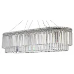 Подвесная люстра Arti Lampadari Ovindoli Gold Ovindoli L 1.5.120x40.101 N от ImperiumLoft