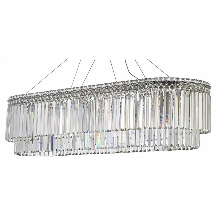 Подвесная люстра Arti Lampadari Ovindoli Gold Ovindoli L 1.5.120x40.101 N от ImperiumLoft