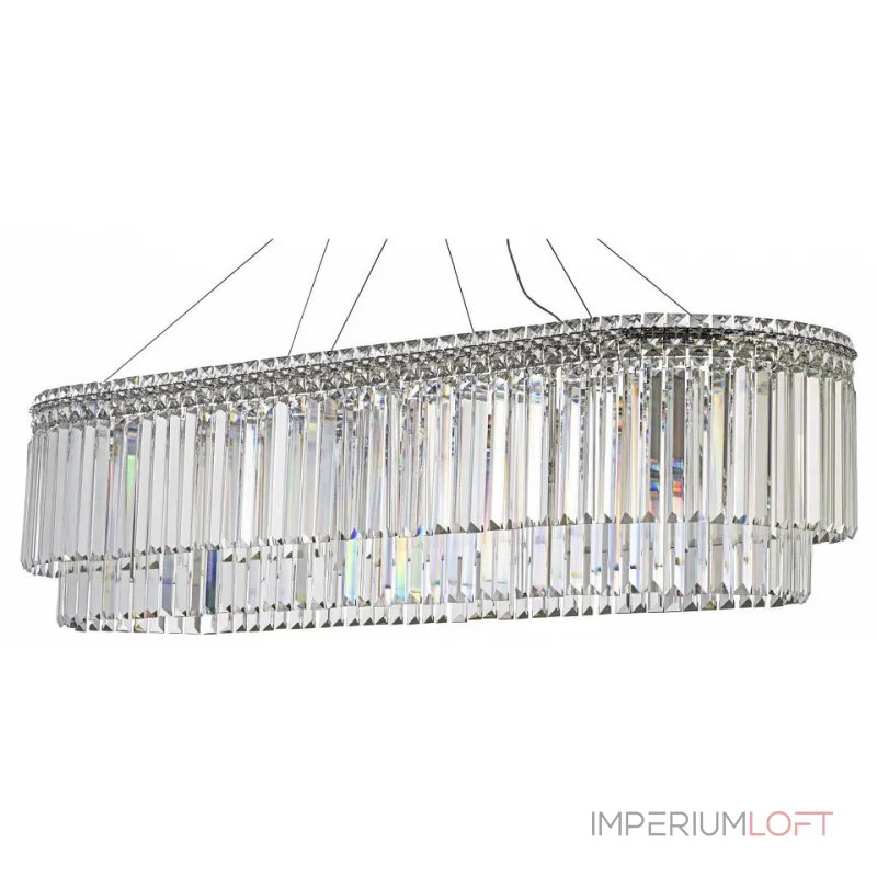 Подвесная люстра Arti Lampadari Ovindoli Gold Ovindoli L 1.5.120x40.101 N от ImperiumLoft