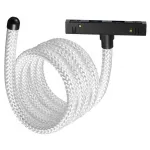 Трековый светильник для низковольтного шинопровода FLUM IP20 LED 25W 3000K 48V 2420Лм RAMO 359334 KONST NT24 000 Черный