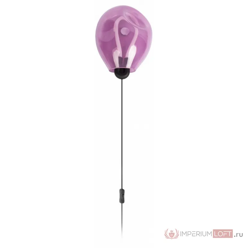 Накладной светильник Loft it Joy 10291 Pink от ImperiumLoft