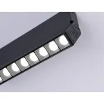 Светильник светодиодный накладной TA1829 BK черный LED 12W 4200K 230*22*87 от NovaLamp