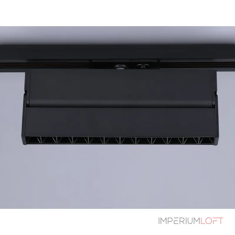 Светильник светодиодный трековый GL6819 BK черный LED 12W 4200K 24° 230*22*87 от NovaLamp Светильник светодиодный трековый GL6819 BK черный LED 12W 4200K 24° 230*22*87 от NovaLamp