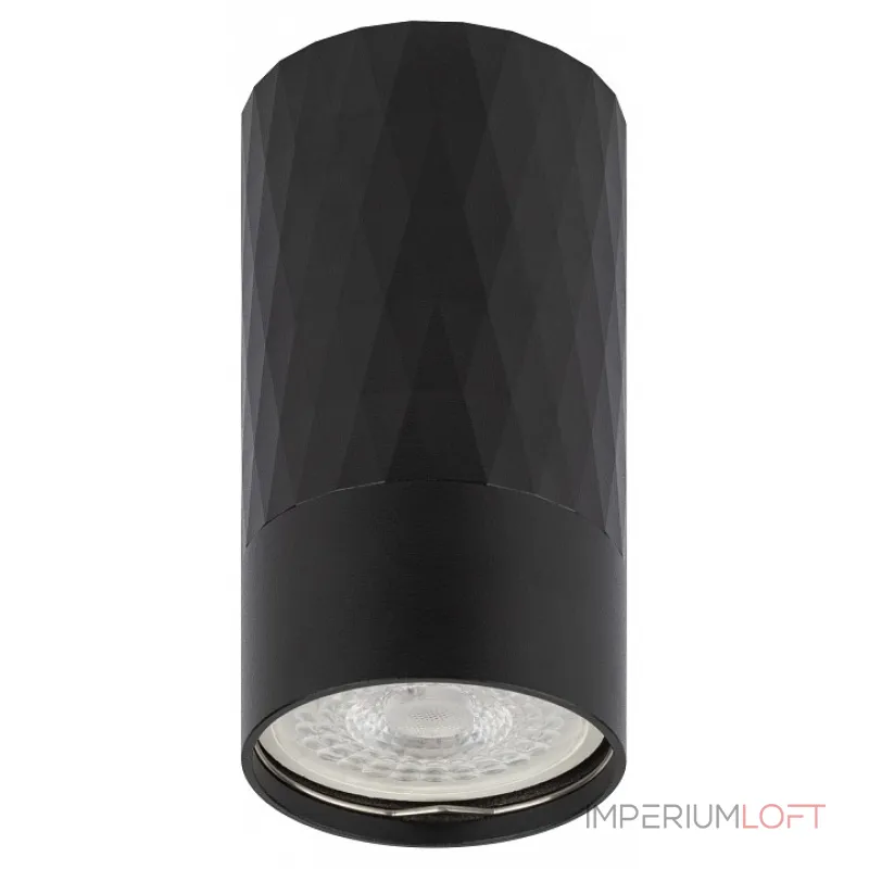 Накладной светильник Эра OL31 BK Б0056374 от ImperiumLoft Накладной светильник Эра OL31 BK Б0056374 от ImperiumLoft