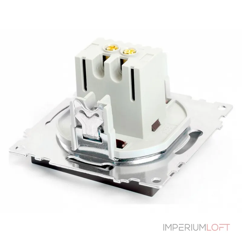 Розетка USB без рамки Stekker Катрин 49027 от ImperiumLoft