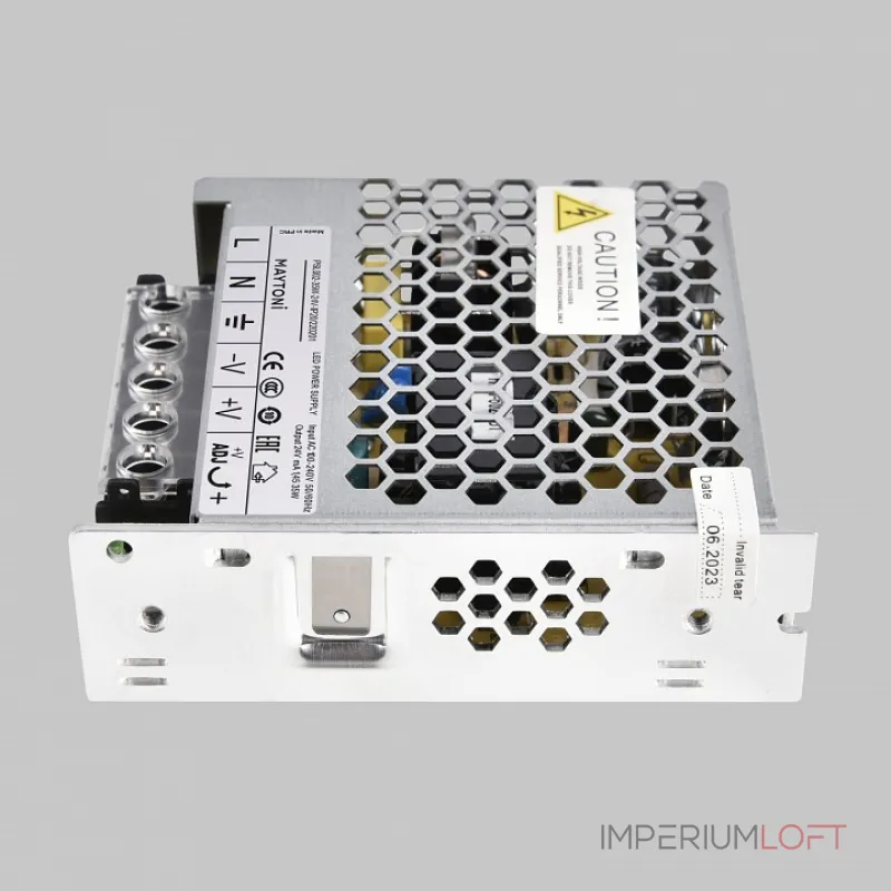 Блок питания Maytoni Led strip 220201 от ImperiumLoft Блок питания Maytoni Led strip 220201 от ImperiumLoft