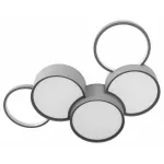 Потолочная люстра Loft it Pin 10317/5 Grey от ImperiumLoft
