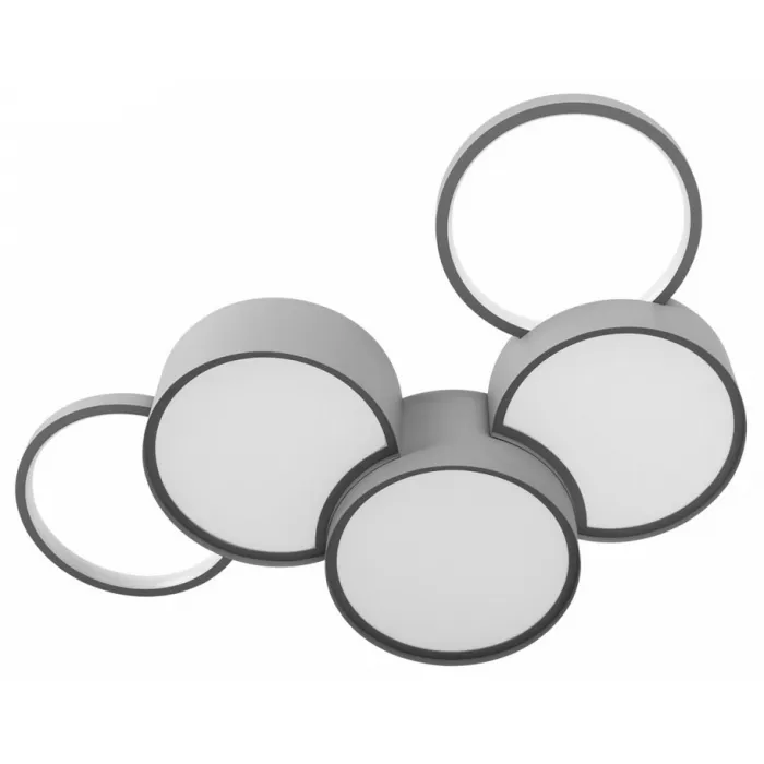 Потолочная люстра Loft it Pin 10317/5 Grey от ImperiumLoft