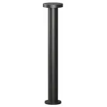 Наземный низкий светильник Denkirs Dramen DK9708-BK от ImperiumLoft