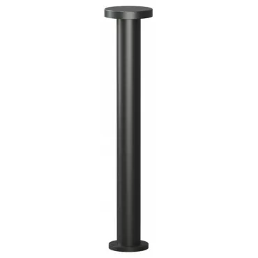 Наземный низкий светильник Denkirs Dramen DK9708-BK