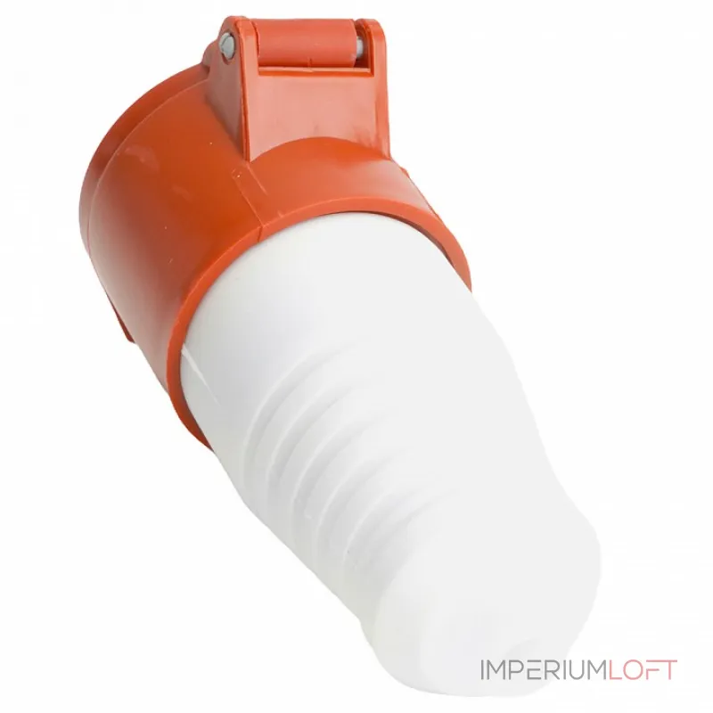 Розетка переносная разборная 3P+PE с крышкой Stekker ST 49440 от ImperiumLoft